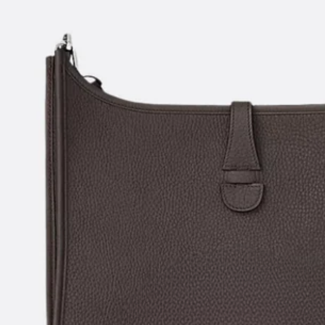 Tasche Evln III 29 Dunkelbraun