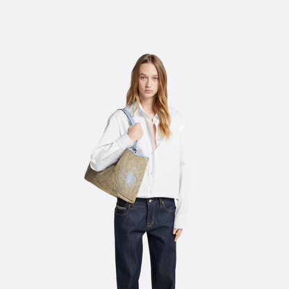 Tasche Große Emblem-Shopper