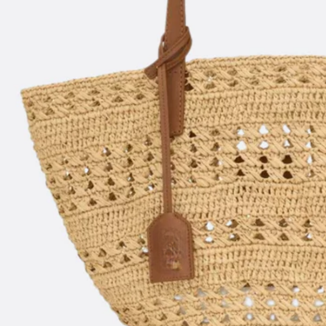 Tasche Raffia Pnr – SL Edition