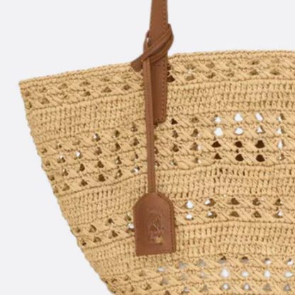 Tasche Raffia Pnr – SL Edition