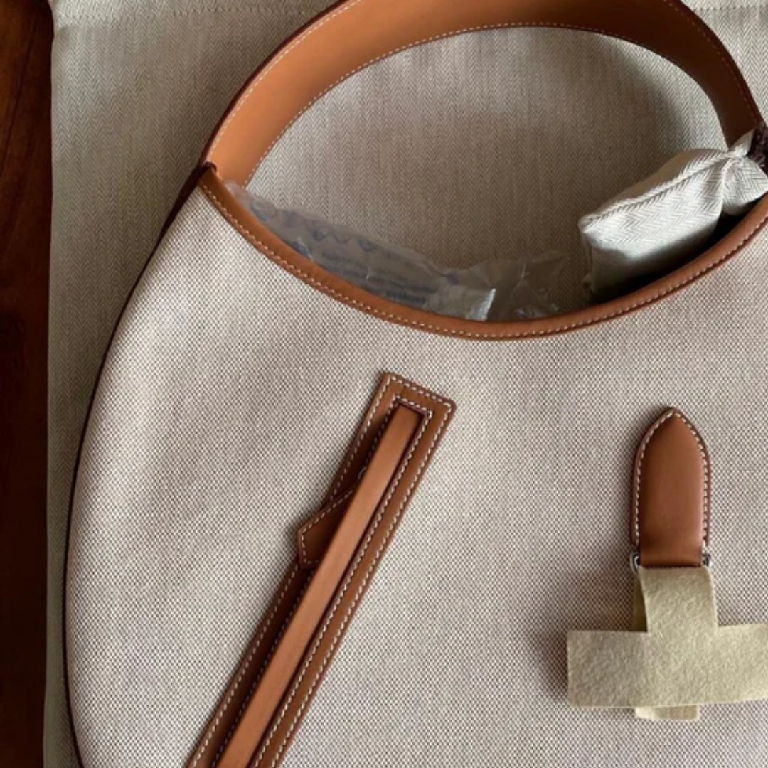 Tasche PtAcn aus Canvas & Leder – Hm