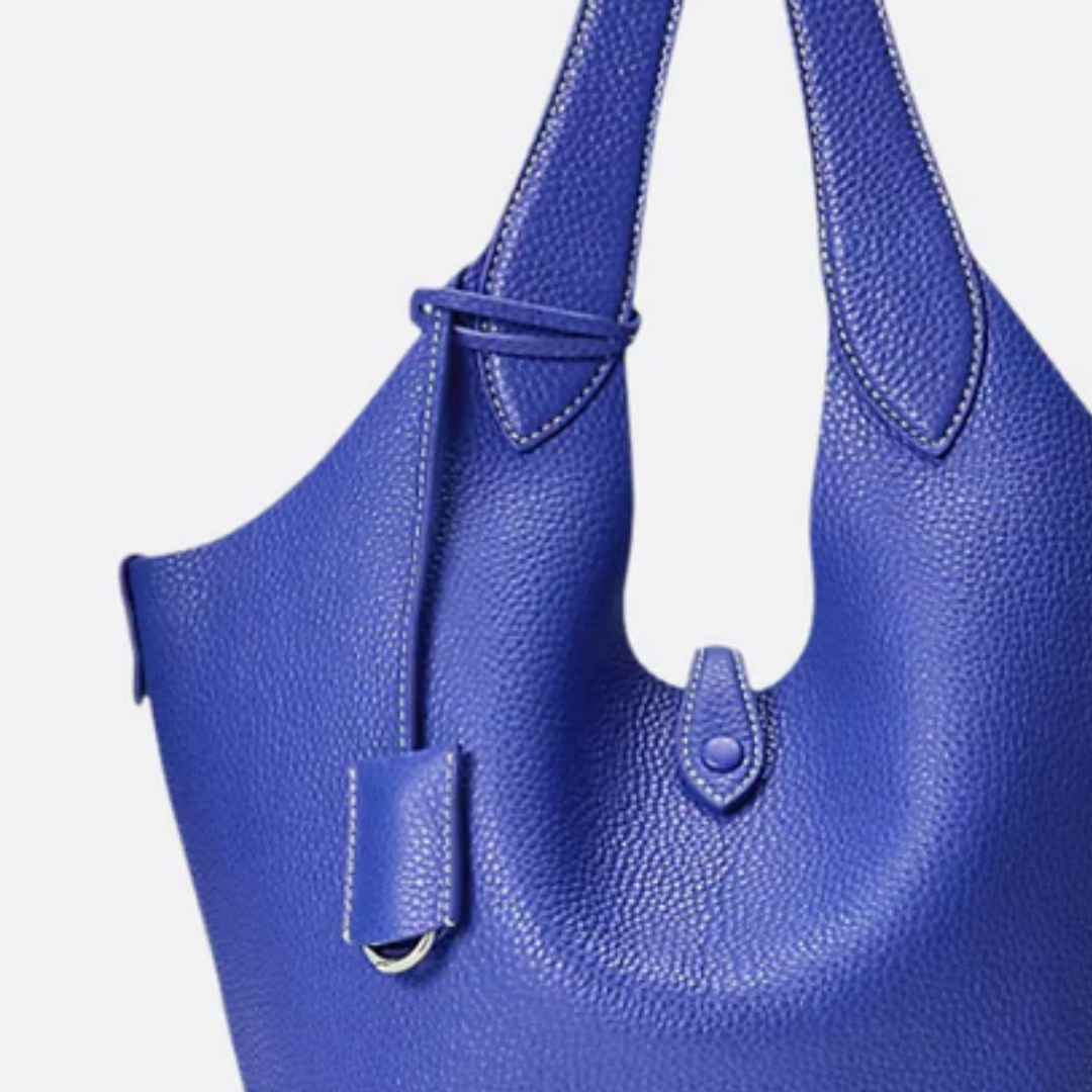 Tasche Play Klein Leder & Umhängetasche