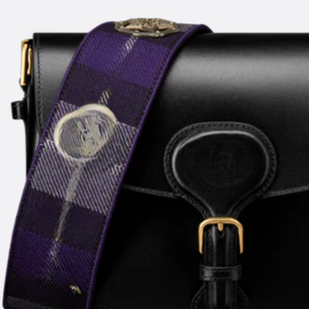 Tasche Dr Bby Mittelgröße mit Riemen