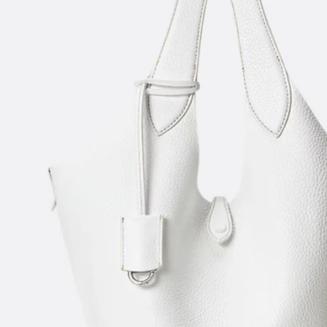 Tasche Play Klein Leder & Umhängetasche