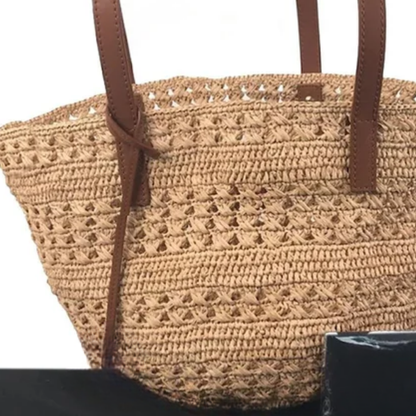 Tasche Raffia Pnr – SL Edition