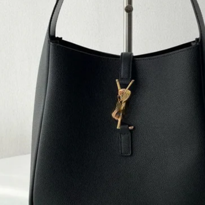 Tasche Baby 5-7 Soft – SL Genarbtes Leder