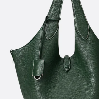 Tasche Play Klein Leder & Umhängetasche