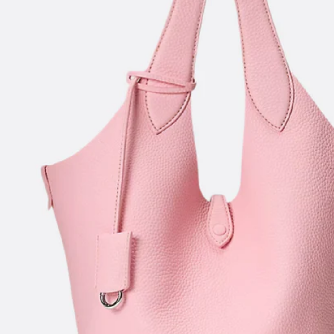 Tasche Play Klein Leder & Umhängetasche