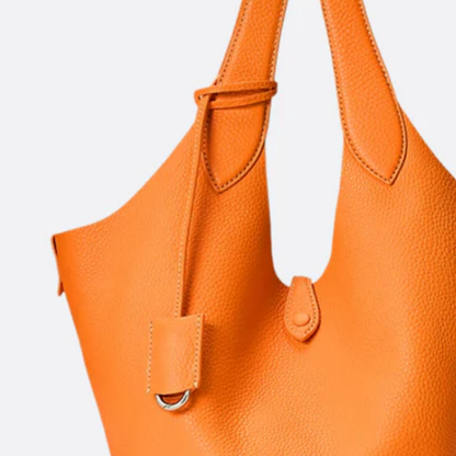 Tasche Play Klein Leder & Umhängetasche