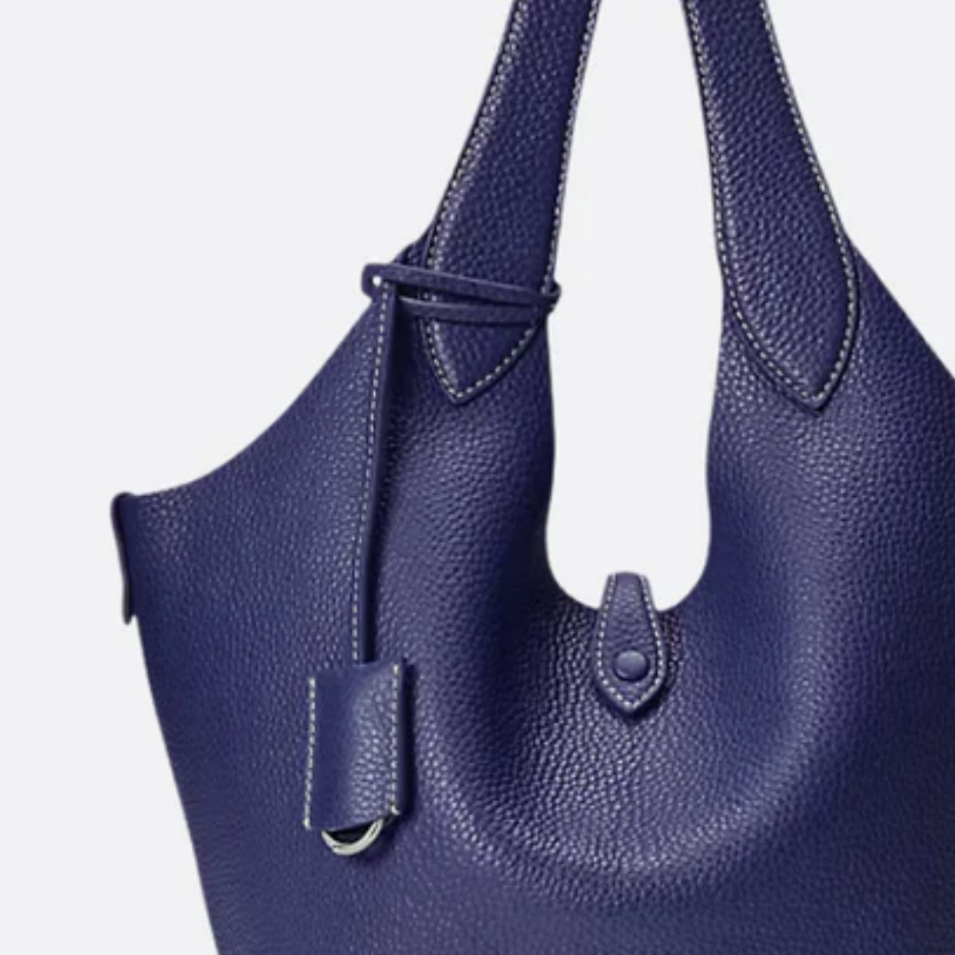 Tasche Play Klein Leder & Umhängetasche