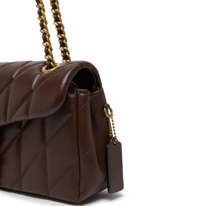 Tasche 26 Schulter Gesteppt – Cch Tby Dunkelbraun