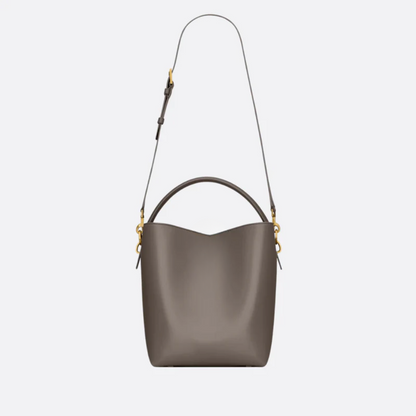 Tasche SL 37 aus Glanzleder