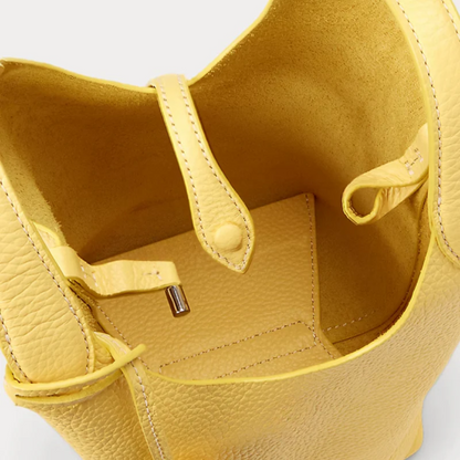Tasche Play Klein Leder & Umhängetasche