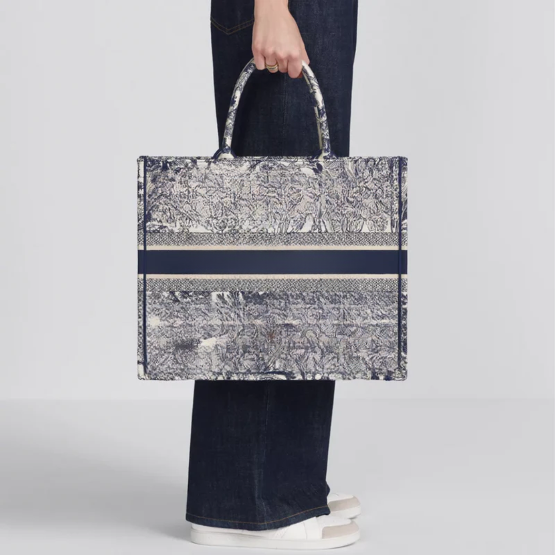 Tasche Große Dr Book T.