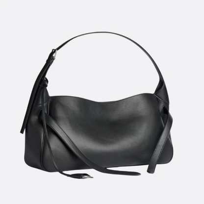 Tasche Mittelgroße Schultertasche BAir – Blnc Black Edition