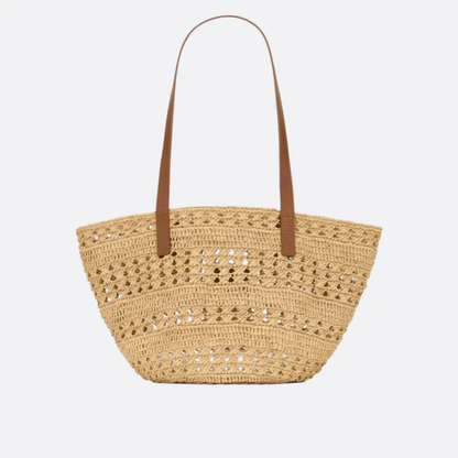 Tasche Raffia Pnr – SL Edition