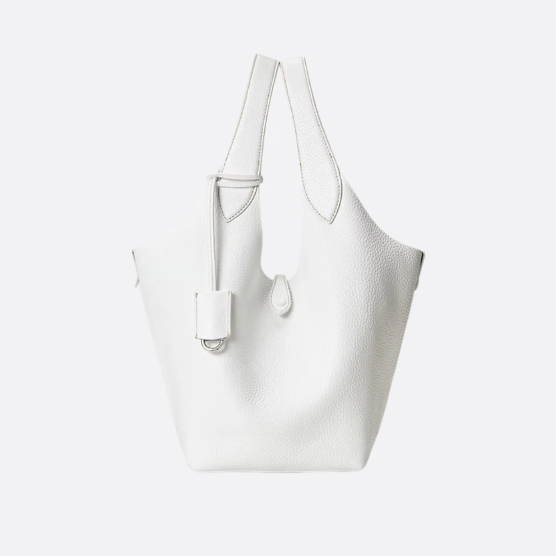 Tasche Play Klein Leder & Umhängetasche