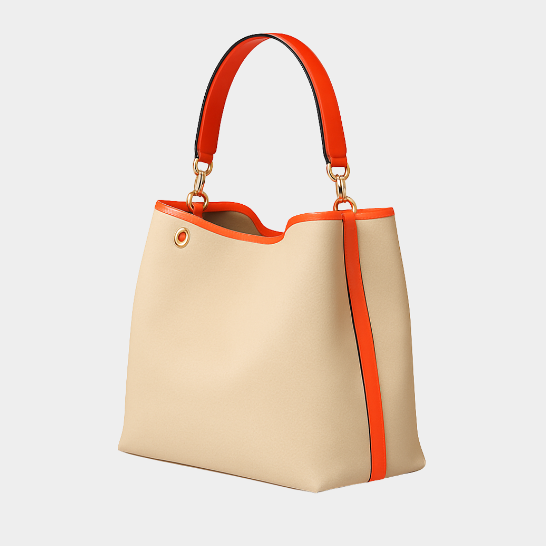 Tasche Mittelgroß Bucket – Gcc G Stickerei Edition