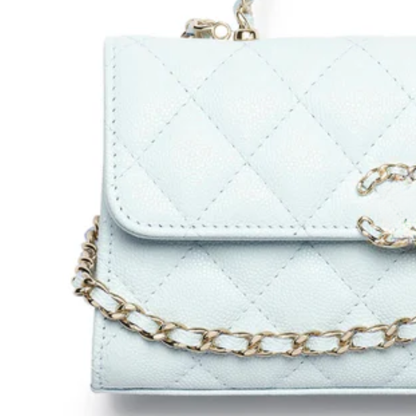 Tasche Classic Flap Eisgrau – Cnl