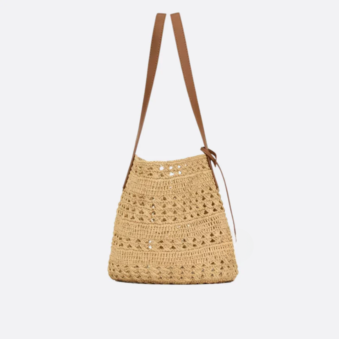 Tasche Raffia Pnr – SL Edition