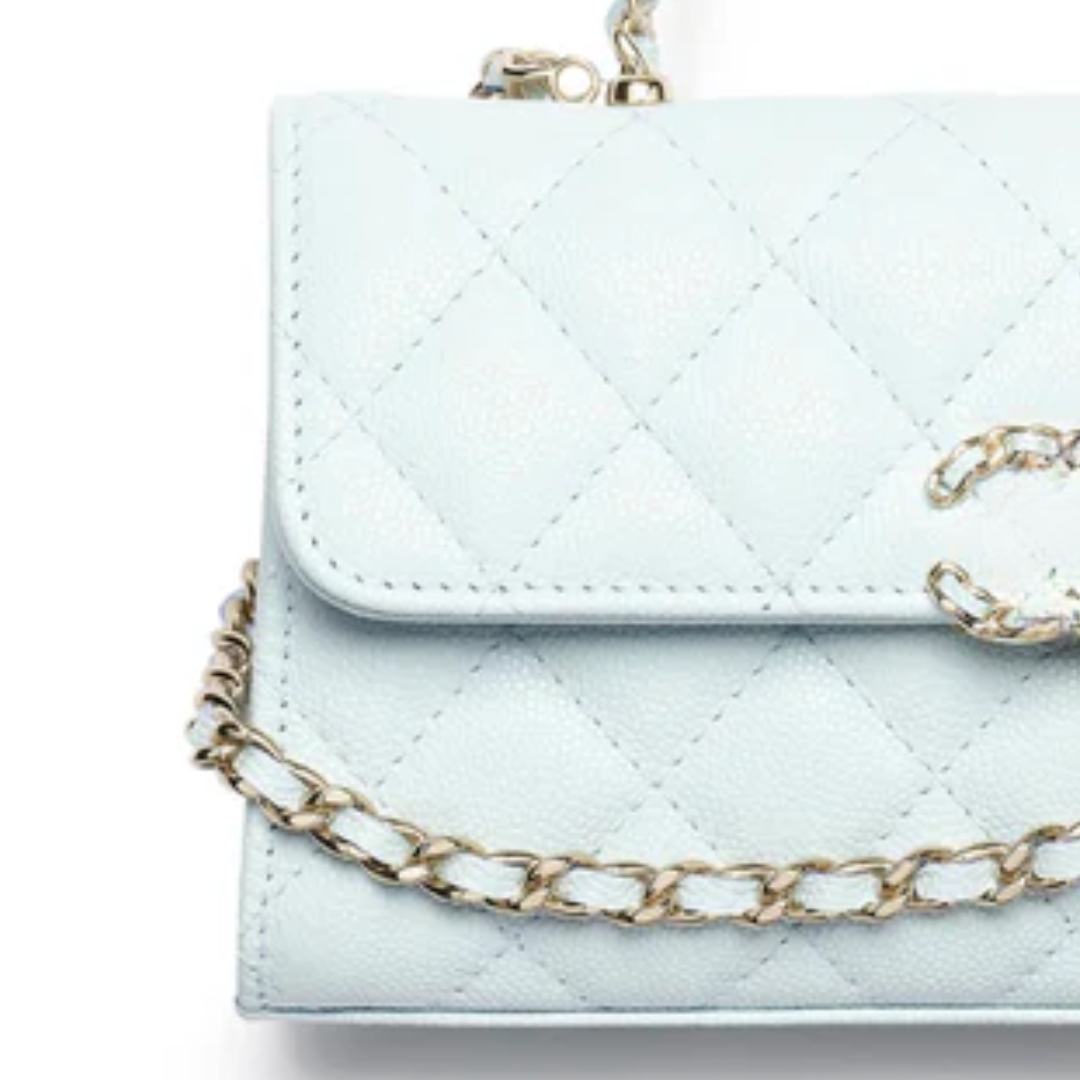 Tasche Classic Flap Eisgrau – Cnl