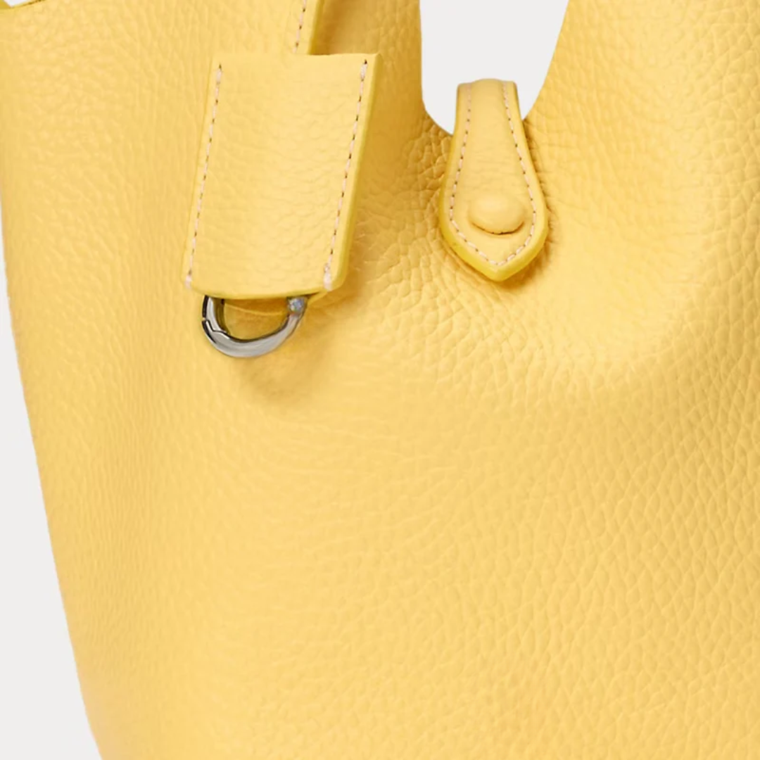 Tasche Play Klein Leder & Umhängetasche