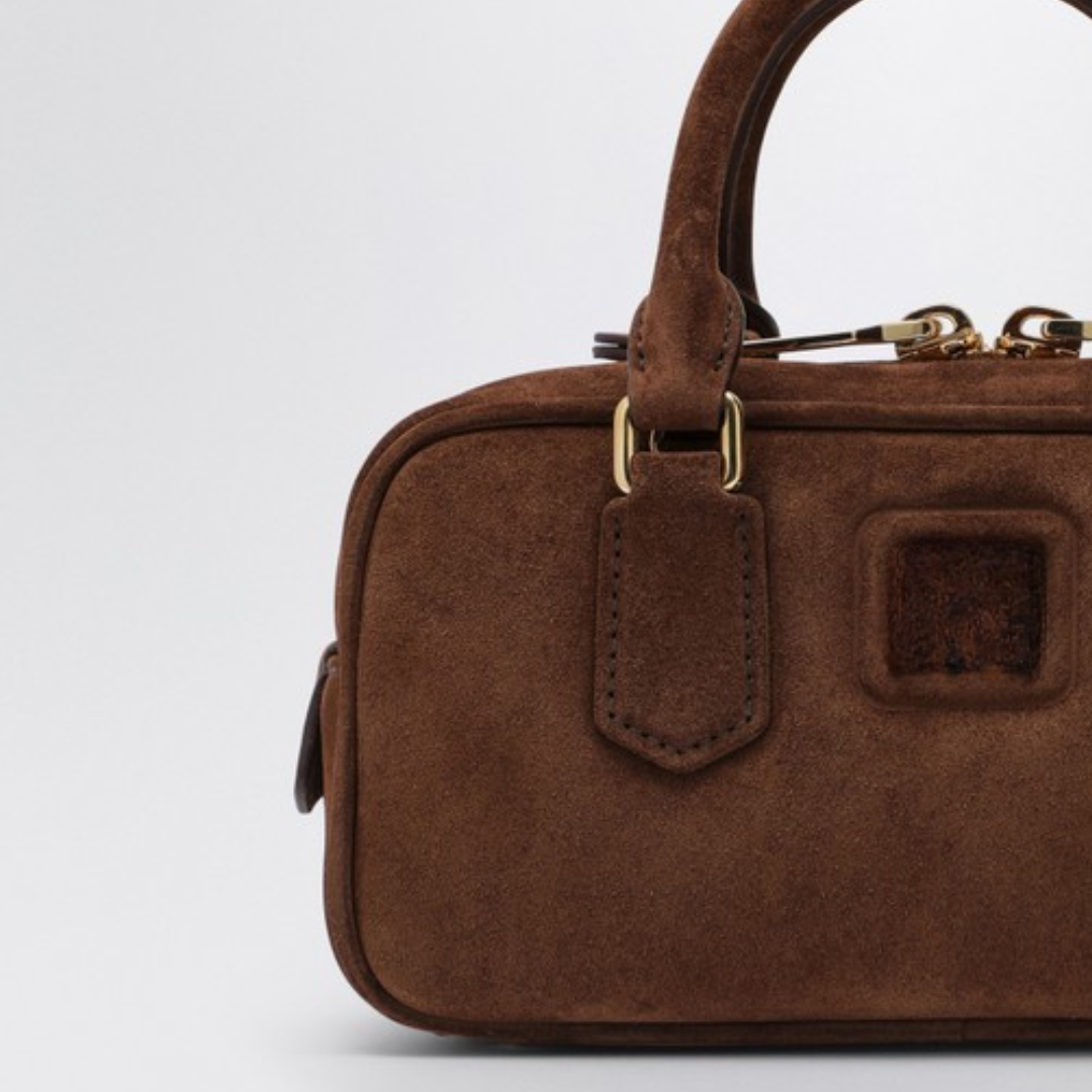 Tasche MM Arcd Gesteppt Tote