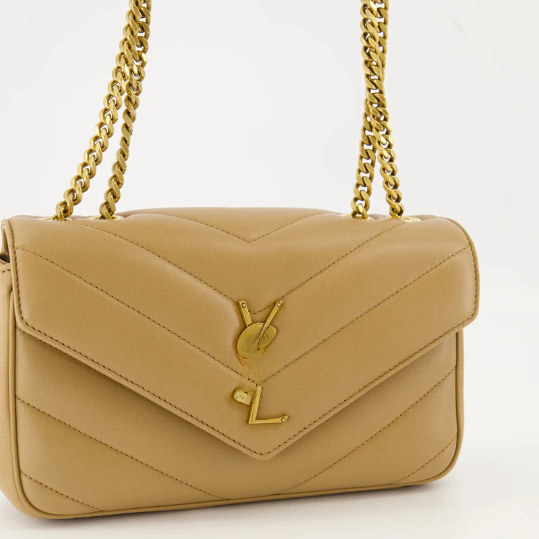 Tasche Small Matelassé Lammleder – SL