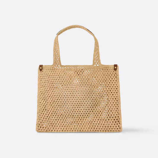 Tasche Lvt BTP Raffia Otg MM