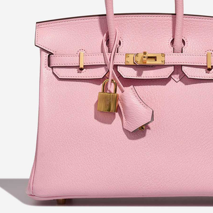 Tasche 25 Brk – Rosa Edition