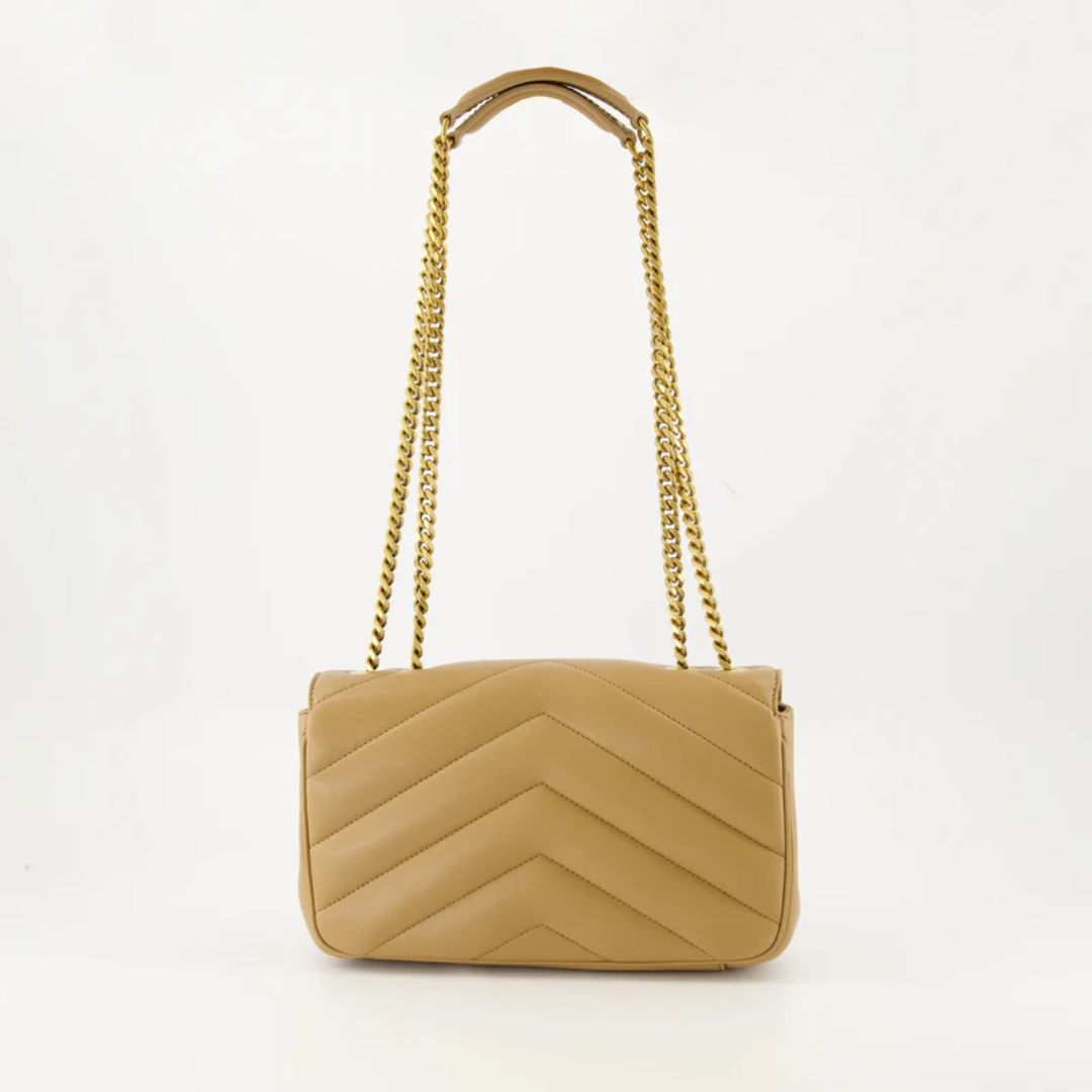 Tasche Small Matelassé Lammleder – SL