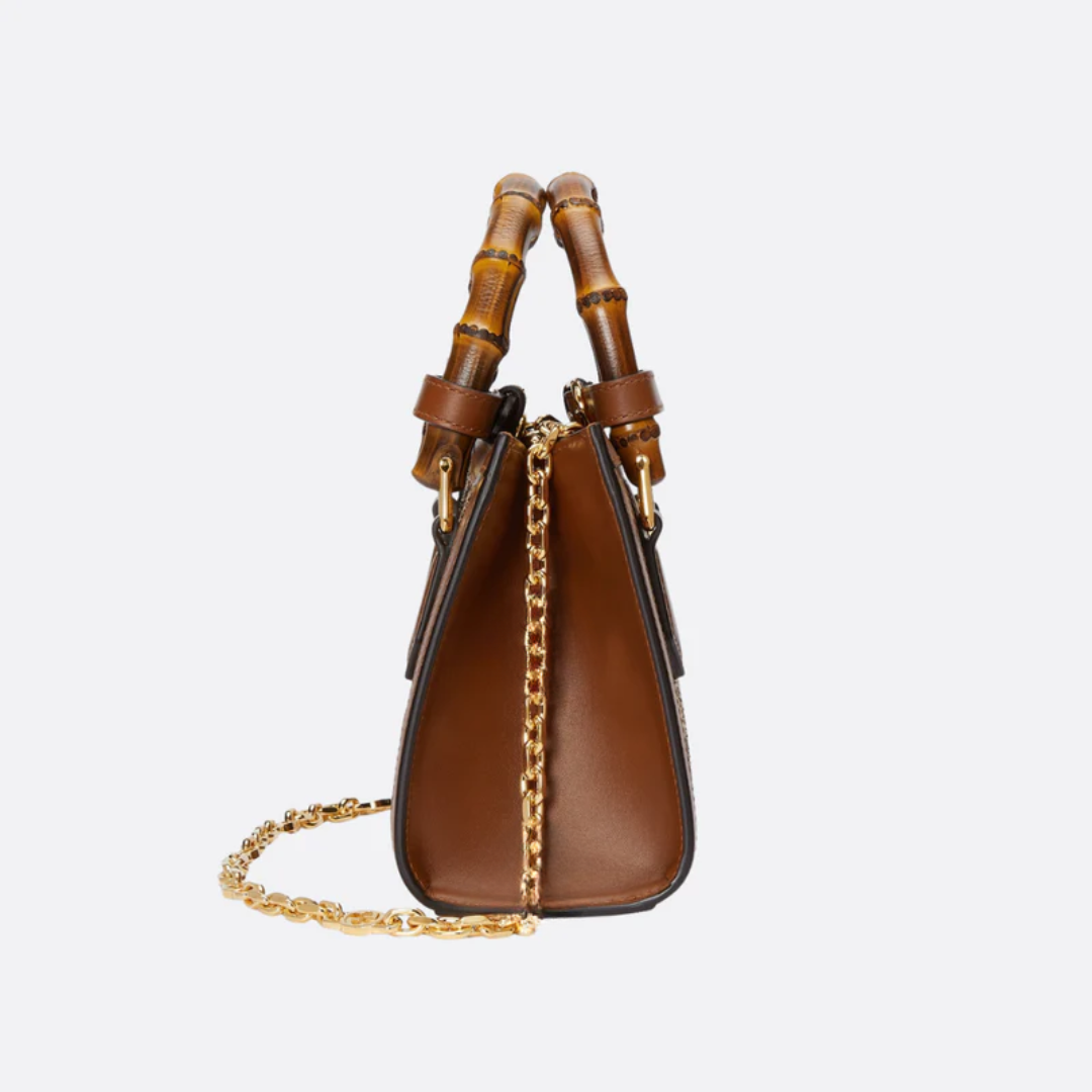 Tasche Gcc Dna Kleine Tote mit Kristallen