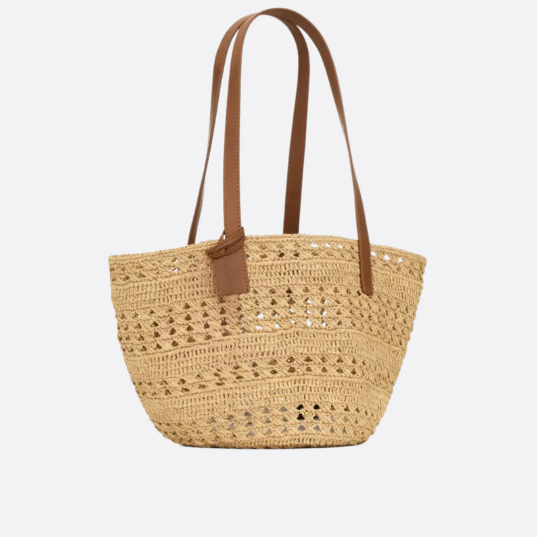 Tasche Raffia Pnr – SL Edition