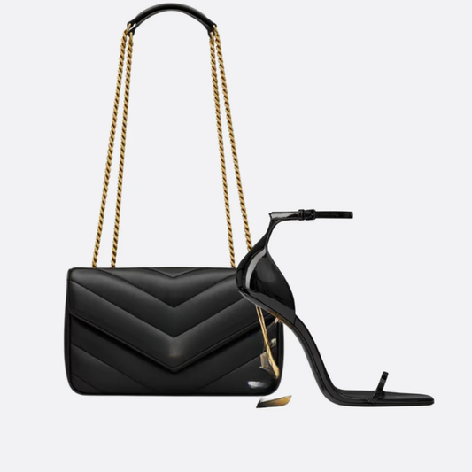 Tasche & Sandale SL. Llu & Opm – Signature-Set