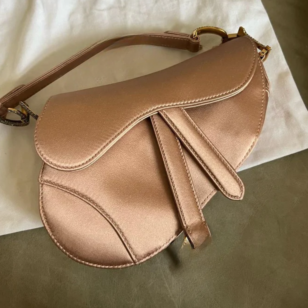 Tasche Mini Saddle Blush – Dr
