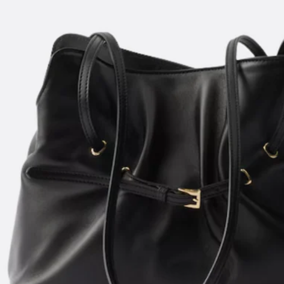 Tasche Kleine Prd Dd aus Nappaleder