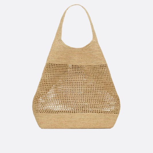 Tasche SL. Icr aus Raffia