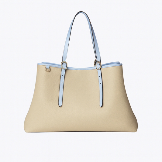 Tasche Große Emblem-Shopper