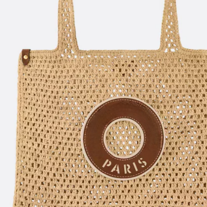 Tasche Lvt BTP Raffia Otg MM