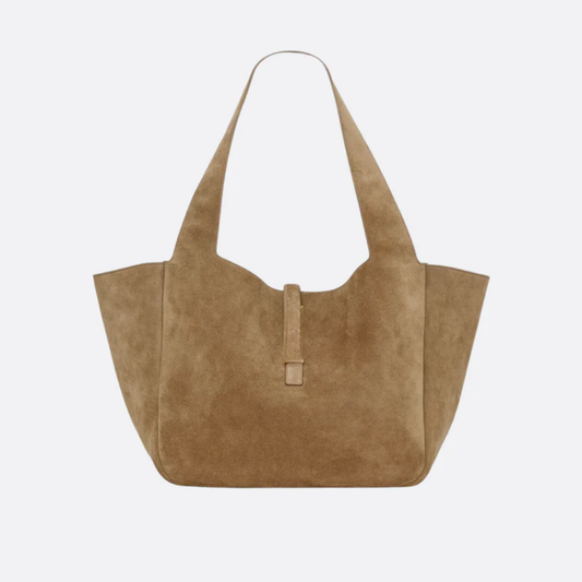 Tasche Le 5 À 7 Bea aus Wildleder von SL