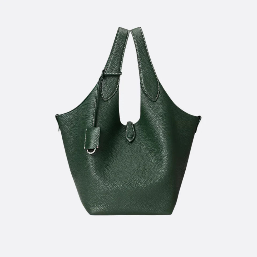 Tasche Play Klein Leder & Umhängetasche