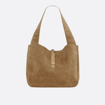 Tasche Le 5 À 7 Bea aus Wildleder von SL