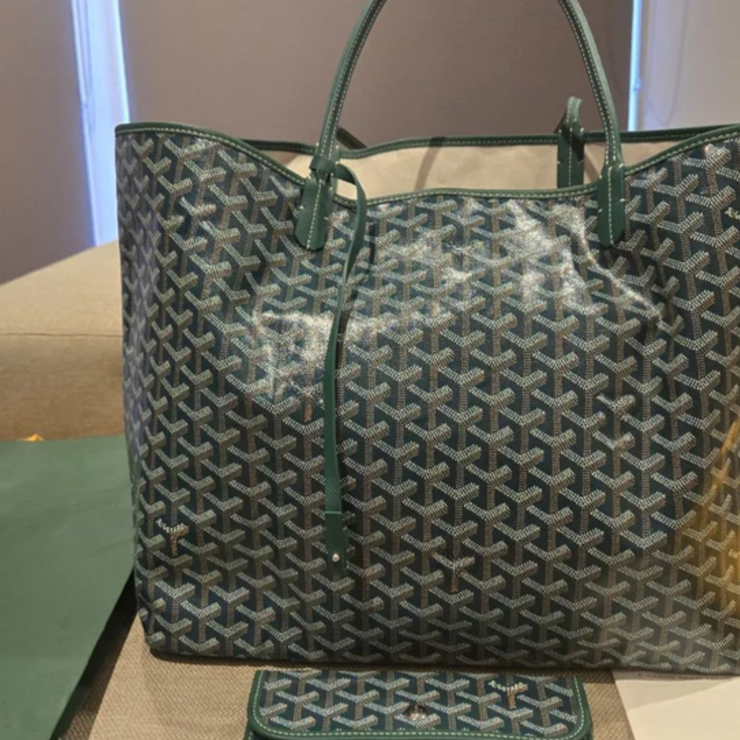 Tasche Classic Gyr StL GM Tote in Grün