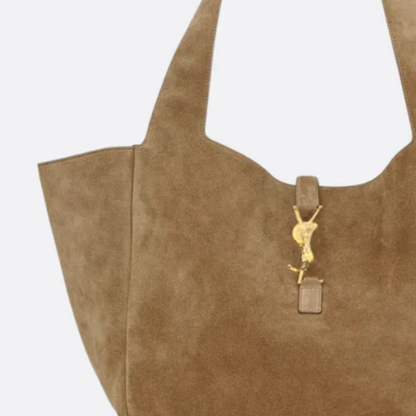 Tasche Le 5 À 7 Bea aus Wildleder von SL