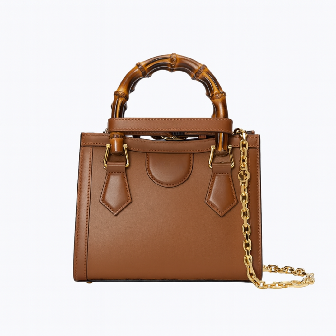 Tasche Gcc Dna Kleine Tote mit Kristallen