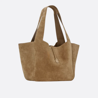 Tasche Le 5 À 7 Bea aus Wildleder von SL