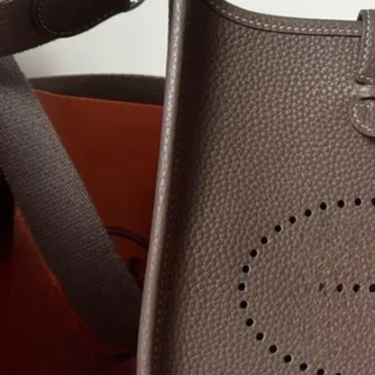 Tasche Evln III 29 Dunkelbraun