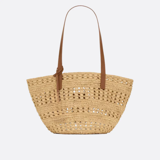 Tasche Raffia Pnr – SL Edition