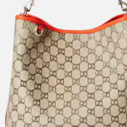 Tasche Mittelgroß Bucket – Gcc G Stickerei Edition