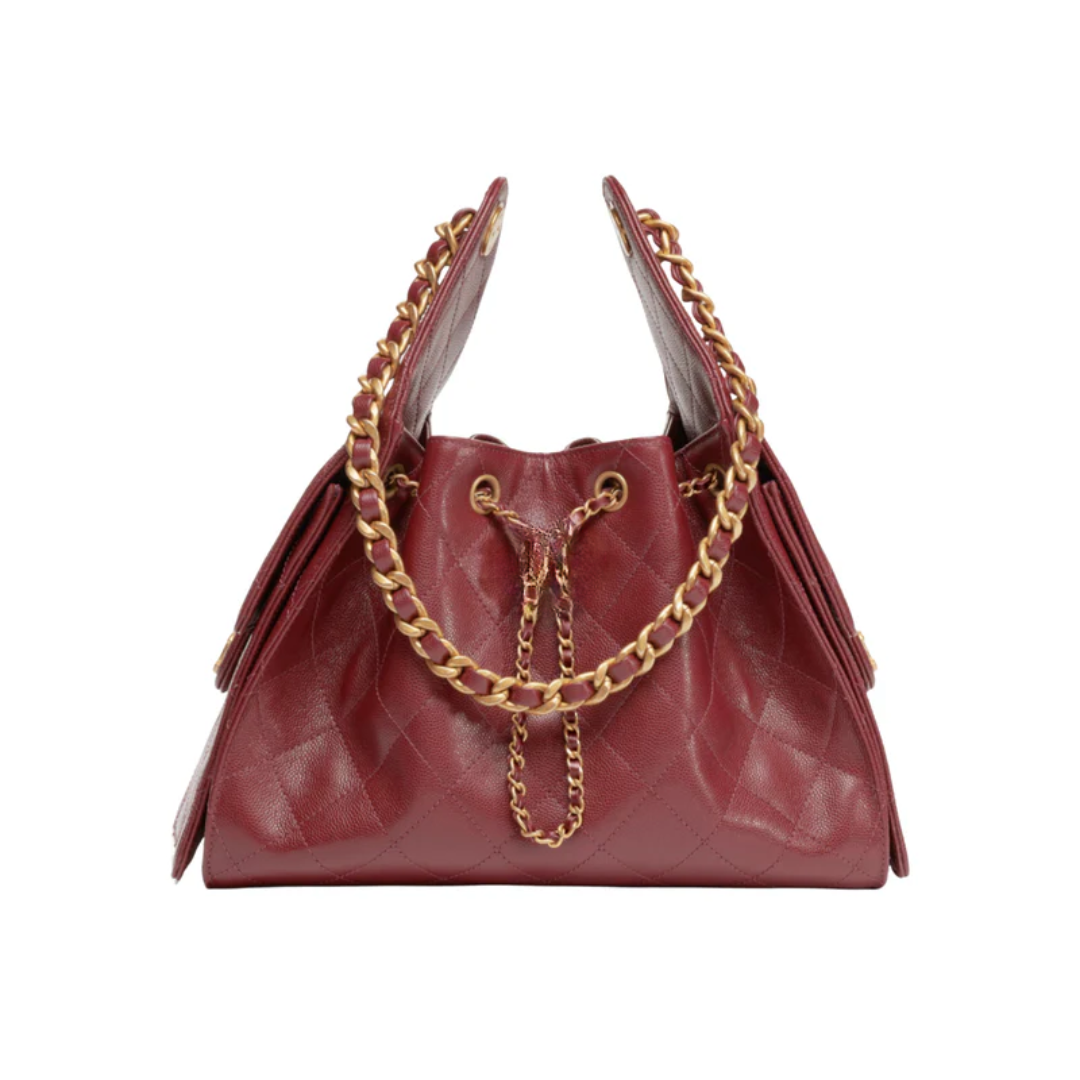 Tasche 25 Bordeaux – CH